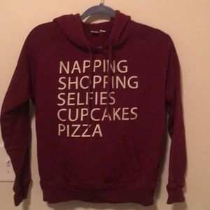 Graphic Sweatshirt